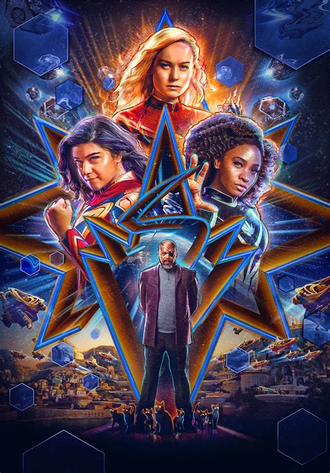 the marvels dthrip|The Marvels (2023) .